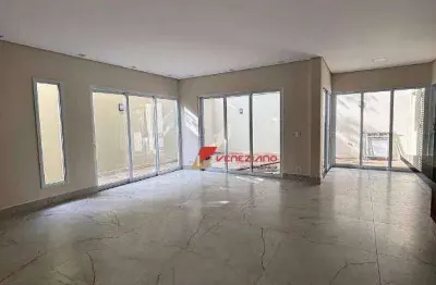 Casa em condomínio fechado com 3 quartos à venda na Rua Santa Catarina, 1573, Nova América, Piracicaba