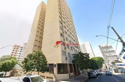 Apartamento com 3 dormitórios à venda - centro - piracicaba/sp