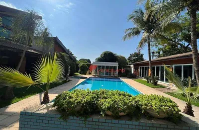 Casa em condomínio fechado com 5 quartos à venda na Avenida Laranjal Paulista, 3000, Jardim Belvedere, Piracicaba