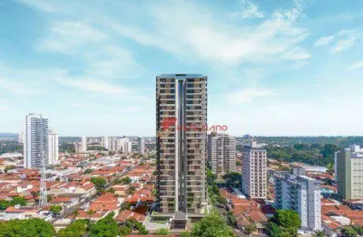 Apartamento com 4 dormitórios à venda, 289 m² por r$ 0,01 - são dimas - piracicaba/sp