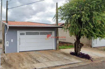 Casa com 2 quartos à venda na Rua Votuporanga, 136, Cecap, Piracicaba