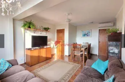 Apartamento com 3 dormitórios à venda  - alto - piracicaba/sp