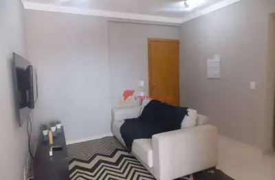 Apartamento com 2 quartos  à venda - nova américa - piracicaba/sp