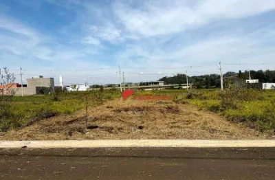 Terreno à venda na Rua Luíz Roberto Oliveira, 109, Vale do Sol, Piracicaba