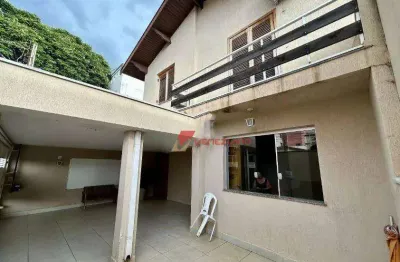 Casa com 3 quartos à venda na Rua Campos Salles, 2166, Alemães, Piracicaba