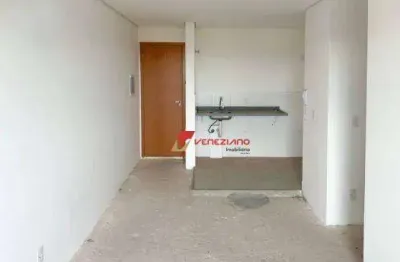 Apartamento com 3 dormitórios à venda, 66 m² por r$ 330.000,00 - jardim brasília - piracicaba/sp