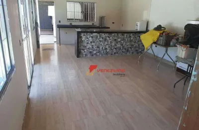 Casa com 1 quarto à venda na Rua Octávio Paulo Stefan, 101, Vale do Sol, Piracicaba