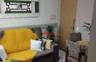 Apartamento à venda - jardim noiva da colina - piracicaba/sp