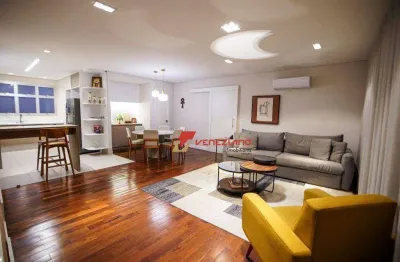 Apartamento com 3 quartos à venda na Rua José Pinto de Almeida, 121, Cidade Jardim, Piracicaba