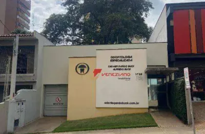 Casa comercial com 4 salas à venda na Rua Boa Morte, 1735, Centro, Piracicaba