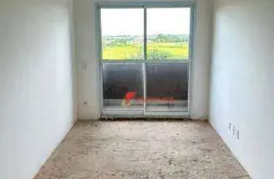 Apartamento com 3 dormitórios à venda, 66 m² por r$ 360.000,00 - jardim brasília - piracicaba/sp