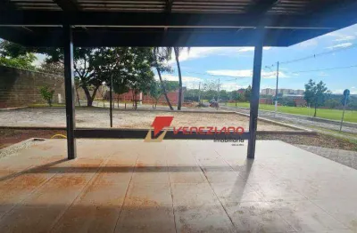 Terreno em condomínio fechado à venda na Rua João Franco de Oliveira, 1095, Unileste, Piracicaba