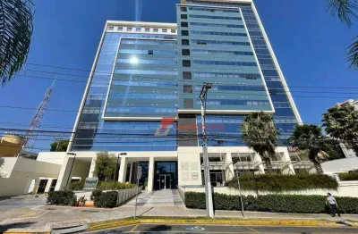 Sala à venda, 43 m² por R$ 450.000,00 - Alemães - Piracicaba/SP