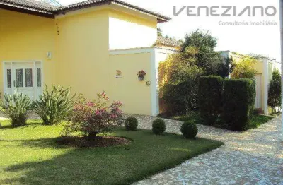 Casa em condomínio fechado com 4 quartos à venda na Rua Pirangi, 115, Colinas do Piracicaba (Ártemis), Piracicaba