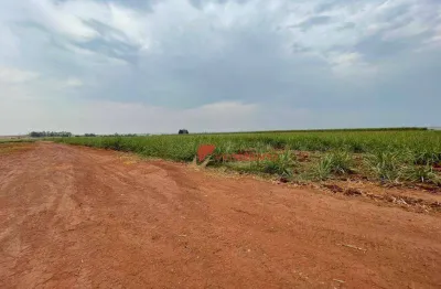 Terreno comercial à venda na Rodovia Sp 308, Parque Industrial Augusto Scarassatti, Rio das Pedras