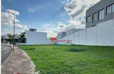 Terreno em condomínio fechado à venda na Rua Carioba, 1540, Loteamento Residencial Jardim dos Ipês Amarelos, Americana