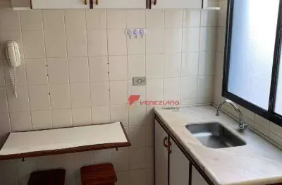 Apartamento com 1 quarto à venda, 34 m² por R$ 140.000 - Higienópolis - Piracicaba/SP