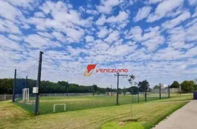 Terreno à venda, 300 m² por R$ 300.000 - Residencial São Luiz.