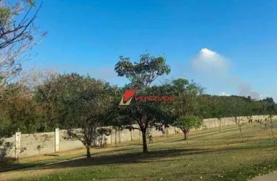 Lote a venda Residencial São Luiz, plano, bem localizado, com 300m².