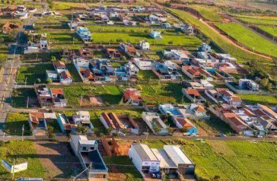 Terreno à venda no residencial Alto da Boa Vista em Piracicaba-SP