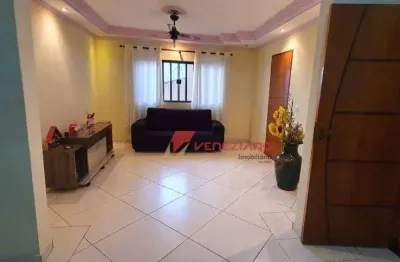 Casa comercial/residencial  à venda, 388 m² por R$ 520.000 - Jardim Glória - Piracicaba/SP