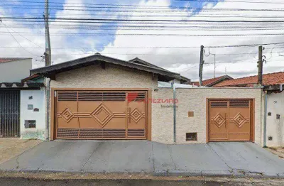 Casa com 2 quartos à venda na Rua Nicolau Jacinto, 56, Santa Terezinha, Piracicaba