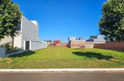 Terreno à venda, 348 m² por R$ 250.000,00 - Campestre - Piracicaba/SP