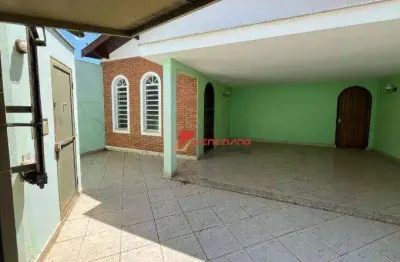 Casa com 3 quartos à venda na Rua Doutor Otávio Teixeira Mendes, 2387, Alto, Piracicaba