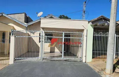 Casa com 2 dormitórios à venda - Jardim Noiva da Colina - Piracicaba/SP