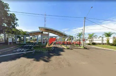 Terreno em condomínio fechado à venda na Rua Ignês Granzotto Gonçalves, 920, Horto ( Tupi ), Piracicaba