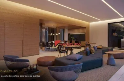 Apartamento com 2 dormitórios à venda, 87 m² por R$ 1.058.500,94 - Centro - Piracicaba/SP