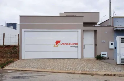 Casa com 3 quartos 1 suíte à venda, 140 m² por R$ 860.000 - Terrazul - Piracicaba/SP