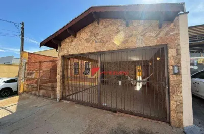 Casa comercial ou residencial com 4 dormitórios no Jardim Elite - Piracicaba/SP