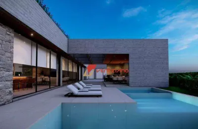 Casa com 4 suítes à venda - Condomínio Entreverdes - Campinas/SP