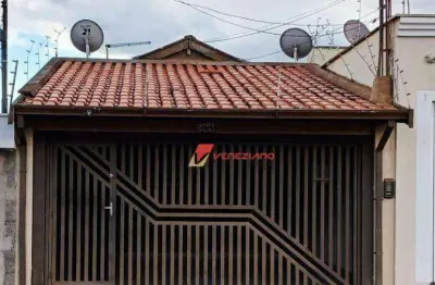 Casa com 2 quartos à venda na Avenida Doutor Morato, 544, Vila Rezende, Piracicaba