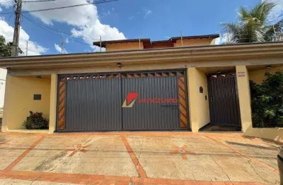 Casa com 4 dormitórios à venda, 263 m² por R$ 1.170.000,00 - Jardim Elite - Piracicaba/SP
