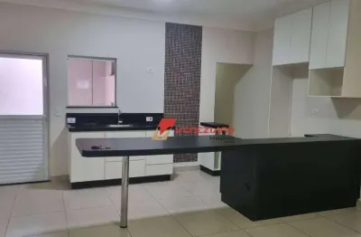 Casa com 4 dormitórios à venda, 192 m² por R$ 780.000,00 - Jardim Brasília - Piracicaba/SP