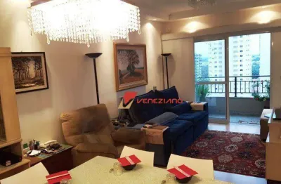 Apartamento com 3 dormitórios à venda, 115 m² por R$ 850.000,00 - Centro - Piracicaba/SP