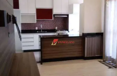 Apartamento com 2 dormitórios à venda,  Parque Conceição II - Piracicaba/SP