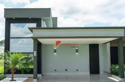 Casa com 3 dormitórios à venda por R$ 815.000,00 - Campestre - Piracicaba/SP