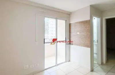 Apartamento com 2 dormitórios à venda, 55 m² por R$ 230.000,00 - Dois Córregos - Piracicaba/SP