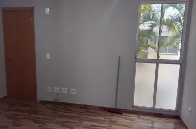 Apartamento com 2 quartos à venda na Avenida Presidente Costa e Silva, 503, Conjunto Habitacional Narciso Gomes, Araras