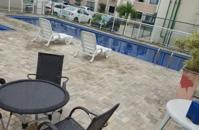 Excelente apartamento mobiliado de 2 quartos com cozinha americana – pronto para morar, em parada de lucas, na av. brasil!