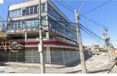 Oportunidade de aluguel de sala comercial na rua leopoldina rego, 198, sala 312, ramos