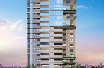 Apartamento com 3 dormitórios à venda, 136 m² por r$ 1.404.000,00 - atiradores - joinville/sc