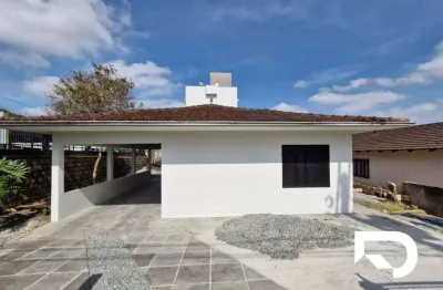 Casa com 4 dormitórios à venda, 120 m² por r$ 690.000,00 - iririú - joinville/sc