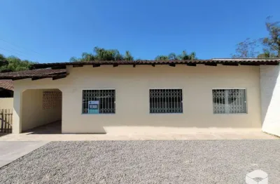 Casa com 3 dormitórios à venda, 109 m² por r$ 280.000,00 - itinga - araquari/sc