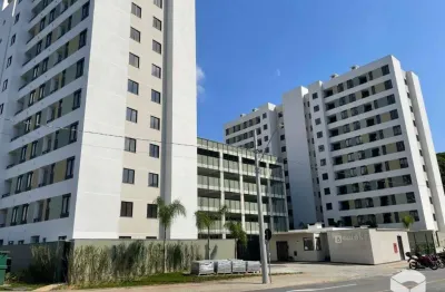 Apartamento com 2 dormitórios à venda, 51 m² por r$ 330.000,00 - costa e silva - joinville/sc
