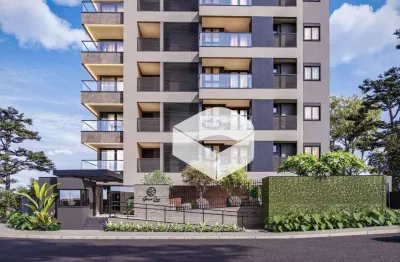 Apartamento à venda, 67 m² por r$ 616.000,00 - santo antônio - joinville/sc