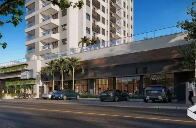 Apartamento à venda, 76 m² por r$ 1.208.000,00 - santo antônio - joinville/sc
